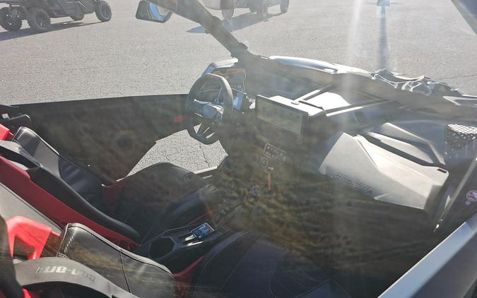 2026 Can-Am Maverick X3 X DS TURBO RR Smart-Shox with 10.25 in. touchscreen display