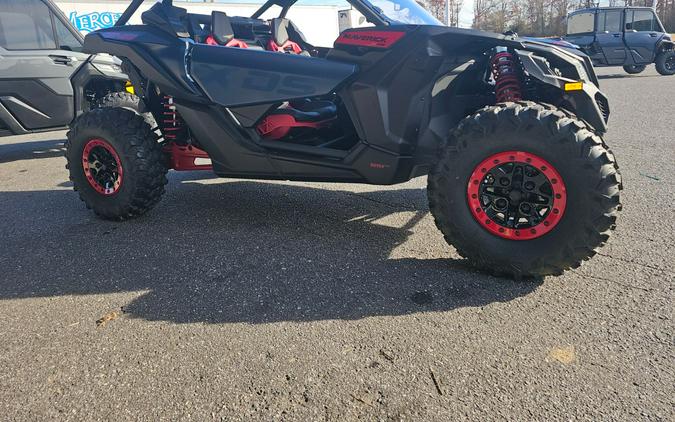 2026 Can-Am Maverick X3 X DS TURBO RR Smart-Shox with 10.25 in. touchscreen display