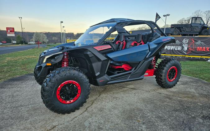 2026 Can-Am Maverick X3 X DS TURBO RR Smart-Shox with 10.25 in. touchscreen display