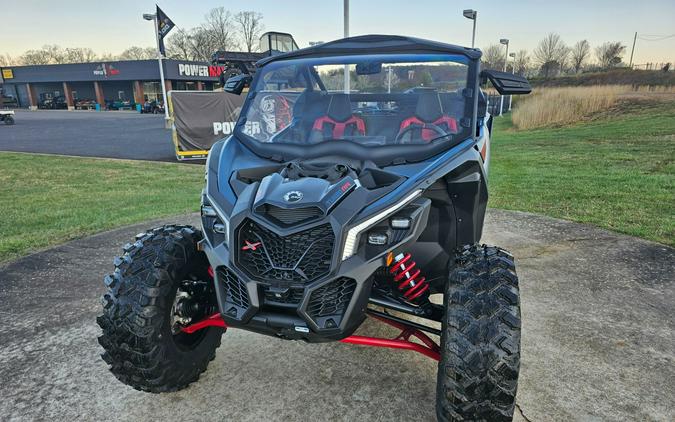 2026 Can-Am Maverick X3 X DS TURBO RR Smart-Shox with 10.25 in. touchscreen display