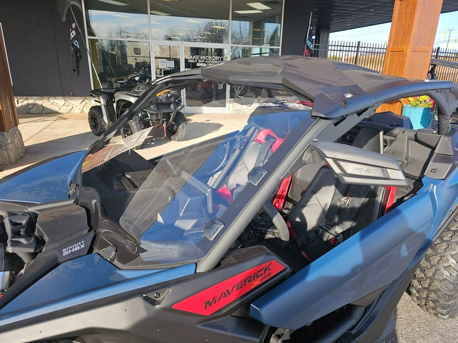 2026 Can-Am Maverick X3 X DS TURBO RR Smart-Shox with 10.25 in. touchscreen display