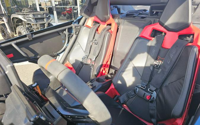 2026 Can-Am Maverick X3 X DS TURBO RR Smart-Shox with 10.25 in. touchscreen display