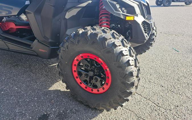 2026 Can-Am Maverick X3 X DS TURBO RR Smart-Shox with 10.25 in. touchscreen display