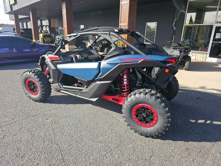 2026 Can-Am Maverick X3 X DS TURBO RR Smart-Shox with 10.25 in. touchscreen display
