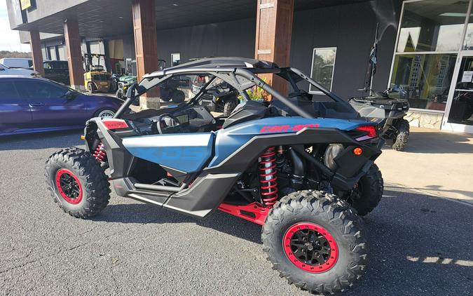 2026 Can-Am Maverick X3 X DS TURBO RR Smart-Shox with 10.25 in. touchscreen display