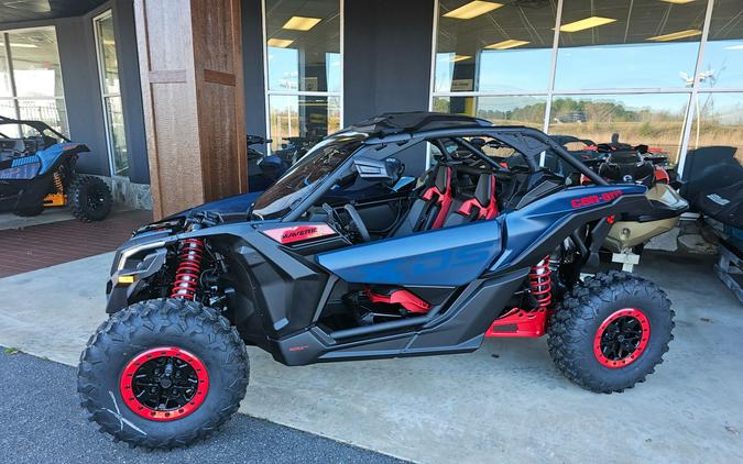 2026 Can-Am Maverick X3 X DS TURBO RR Smart-Shox with 10.25 in. touchscreen display