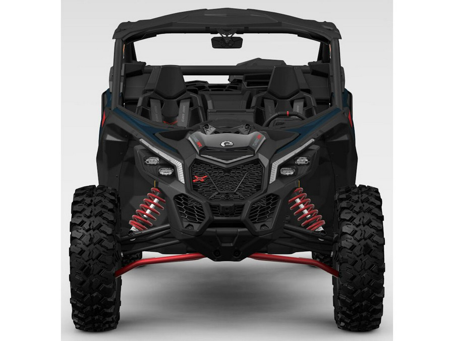 2026 Can-Am Maverick X3 X DS TURBO RR Smart-Shox with 10.25 in. touchscreen display
