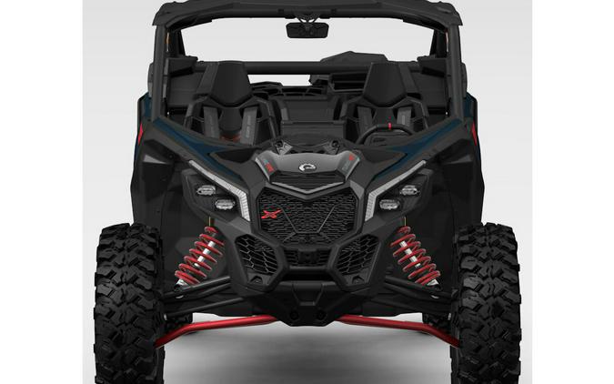 2026 Can-Am Maverick X3 X DS TURBO RR Smart-Shox with 10.25 in. touchscreen display