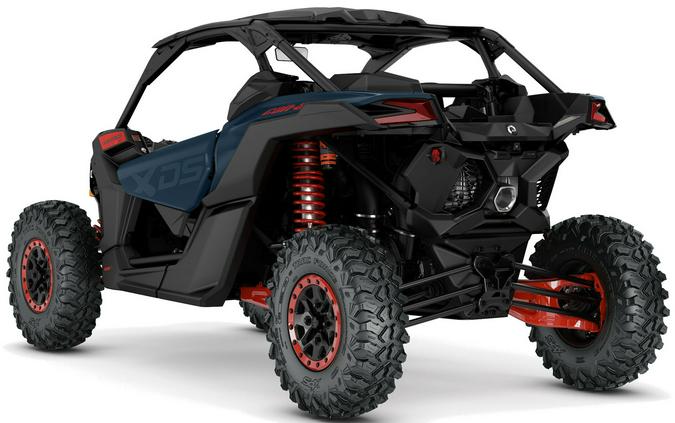 2026 Can-Am Maverick X3 X DS TURBO RR Smart-Shox with 10.25 in. touchscreen display