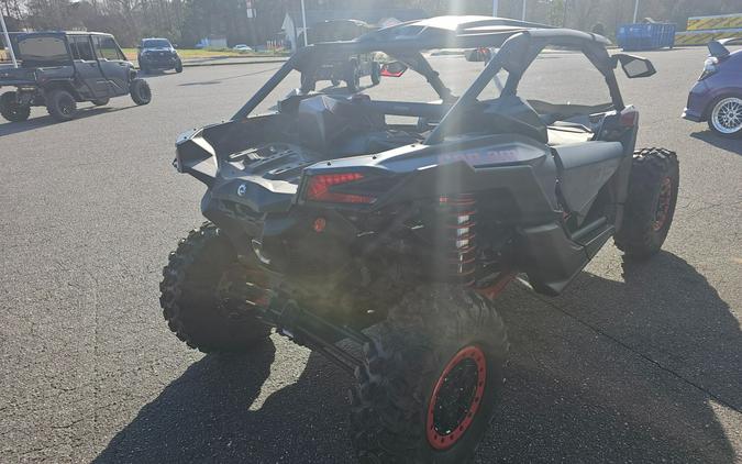2026 Can-Am Maverick X3 X DS TURBO RR Smart-Shox with 10.25 in. touchscreen display