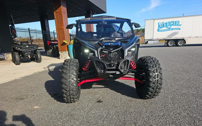 2026 Can-Am Maverick X3 X DS TURBO RR Smart-Shox with 10.25 in. touchscreen display
