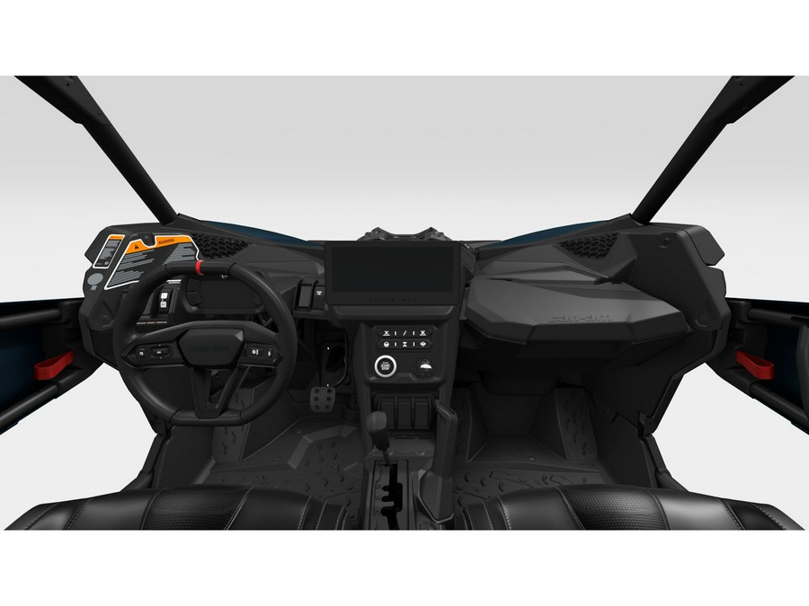 2026 Can-Am Maverick X3 X DS TURBO RR Smart-Shox with 10.25 in. touchscreen display