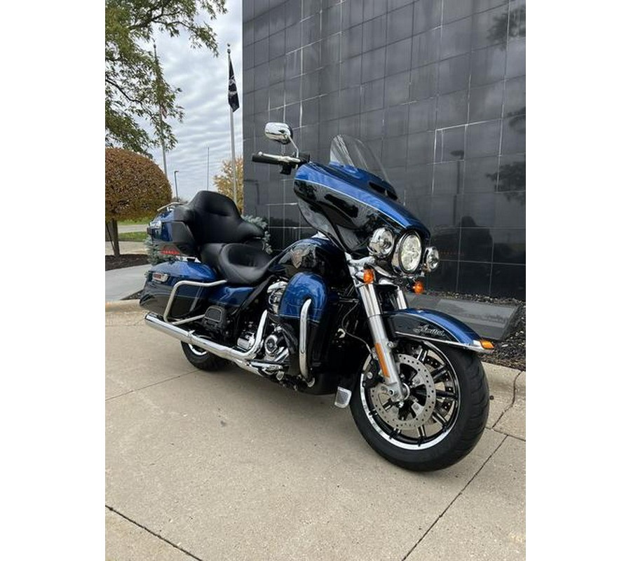 2018 Harley-Davidson® FLHTK - Ultra Limited 115th Anniversary