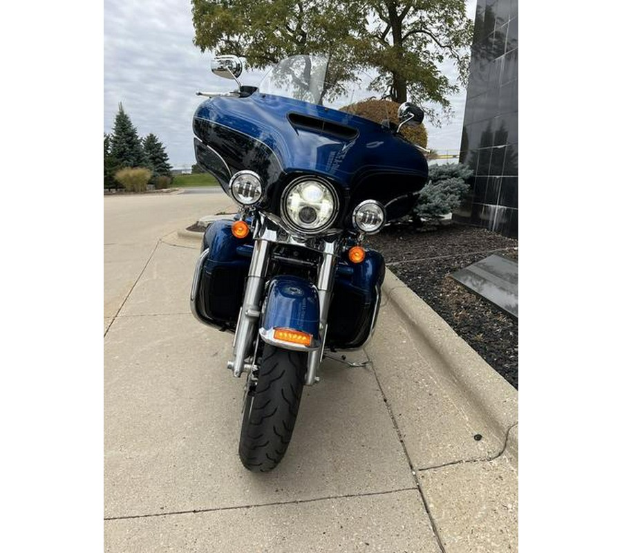 2018 Harley-Davidson® FLHTK - Ultra Limited 115th Anniversary
