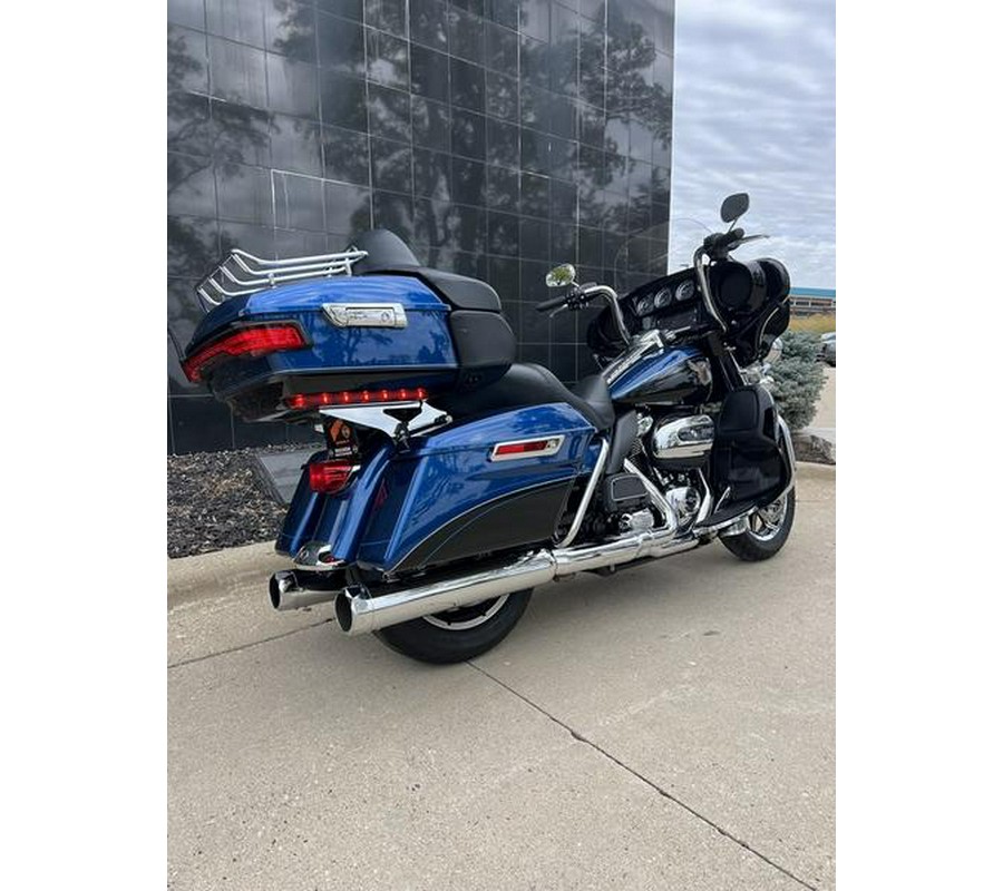 2018 Harley-Davidson® FLHTK - Ultra Limited 115th Anniversary