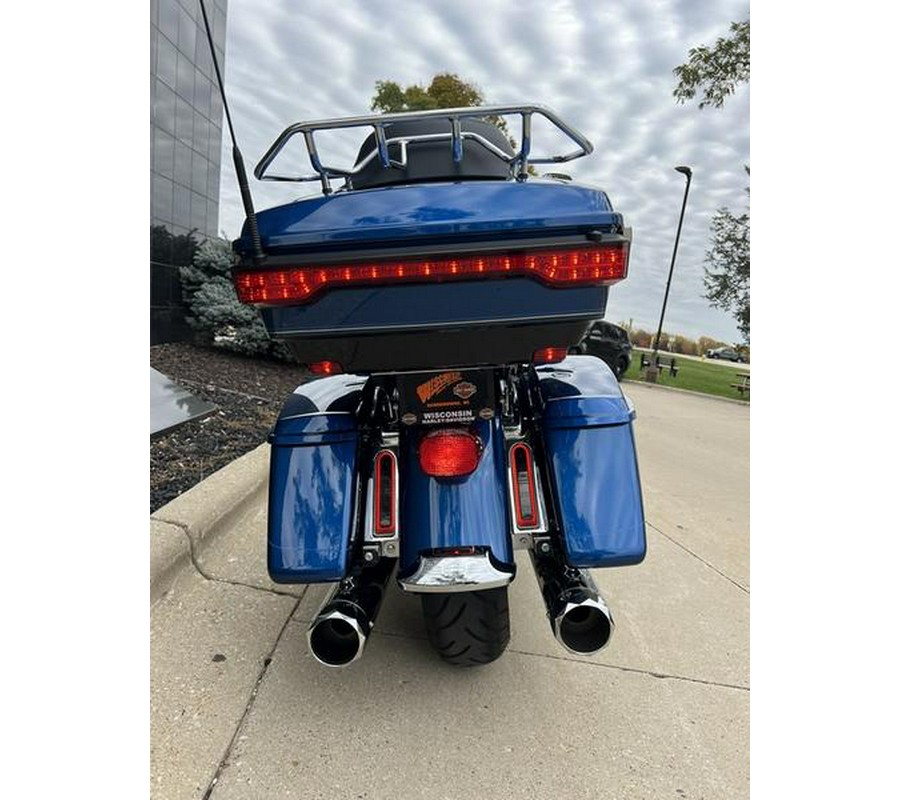 2018 Harley-Davidson® FLHTK - Ultra Limited 115th Anniversary