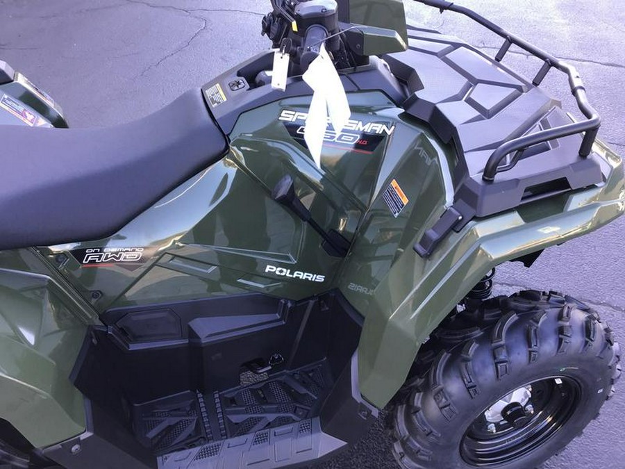 2026 Polaris® Sportsman 450 H.O. EPS