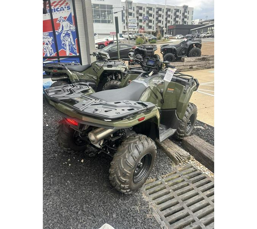 2025 Polaris® Sportsman 450 H.O. EPS