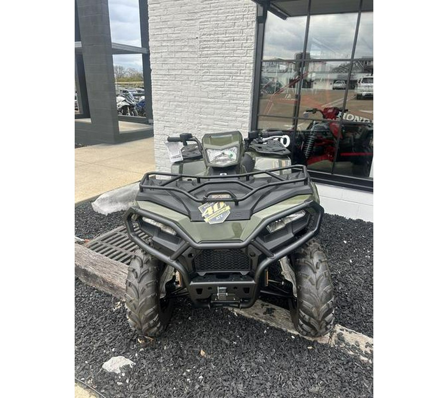 2025 Polaris® Sportsman 450 H.O. EPS