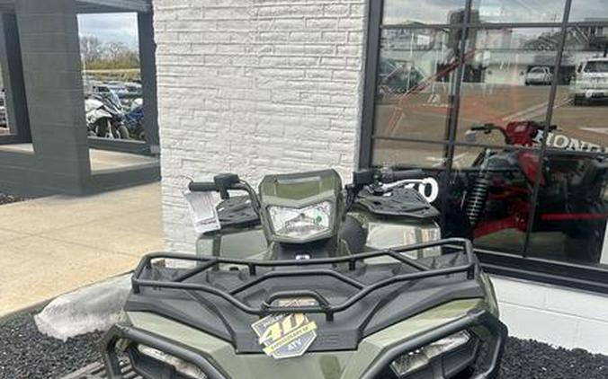 2025 Polaris® Sportsman 450 H.O. EPS