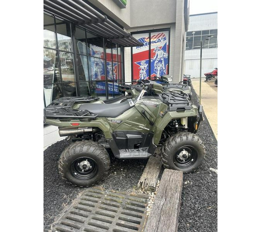 2025 Polaris® Sportsman 450 H.O. EPS