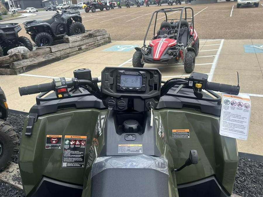 2025 Polaris® Sportsman 450 H.O. EPS