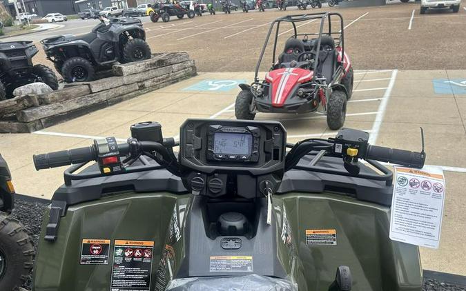 2025 Polaris® Sportsman 450 H.O. EPS