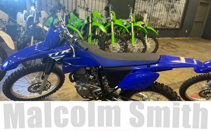 2025 Yamaha TT-R 230