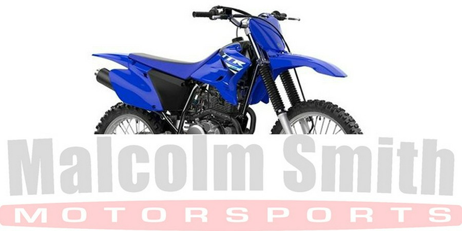 2025 Yamaha TT-R 230