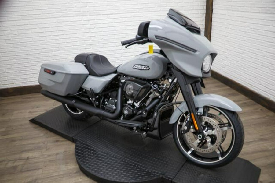 2025 Harley-Davidson Street Glide®
