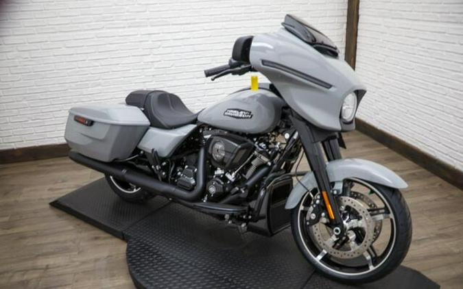 2025 Harley-Davidson Street Glide®