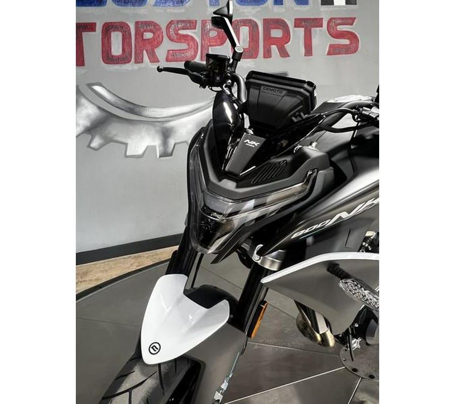 2026 CFMOTO 800NK