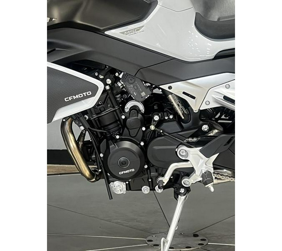 2026 CFMOTO 800NK