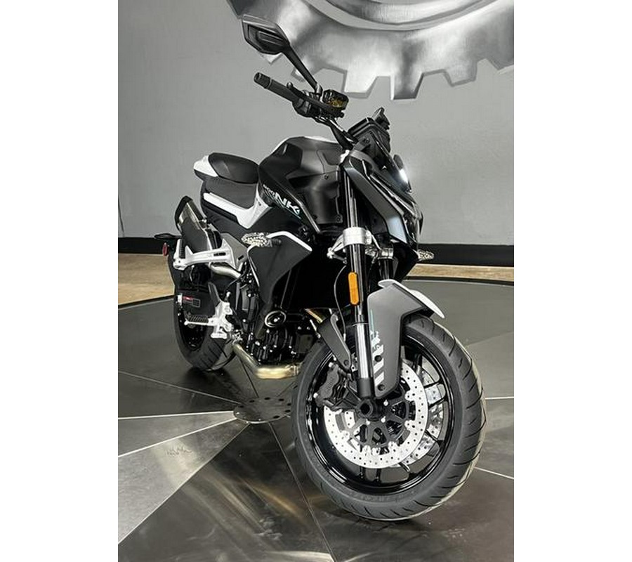 2026 CFMOTO 800NK