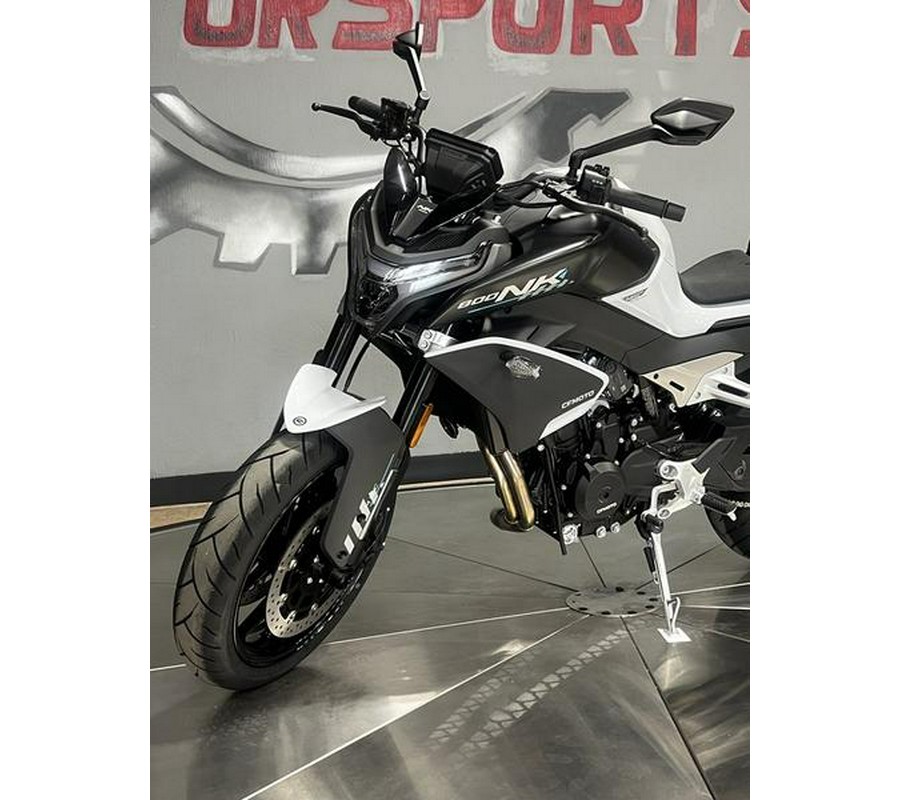 2026 CFMOTO 800NK