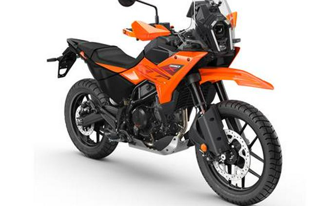 2026 KTM 390 Adventure X