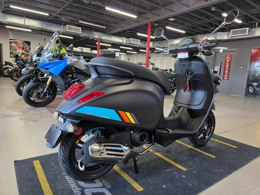 2024 Vespa Primavera 50 S