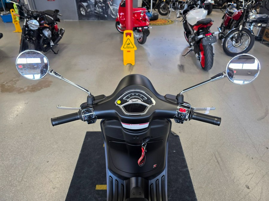 2024 Vespa Primavera 50 S