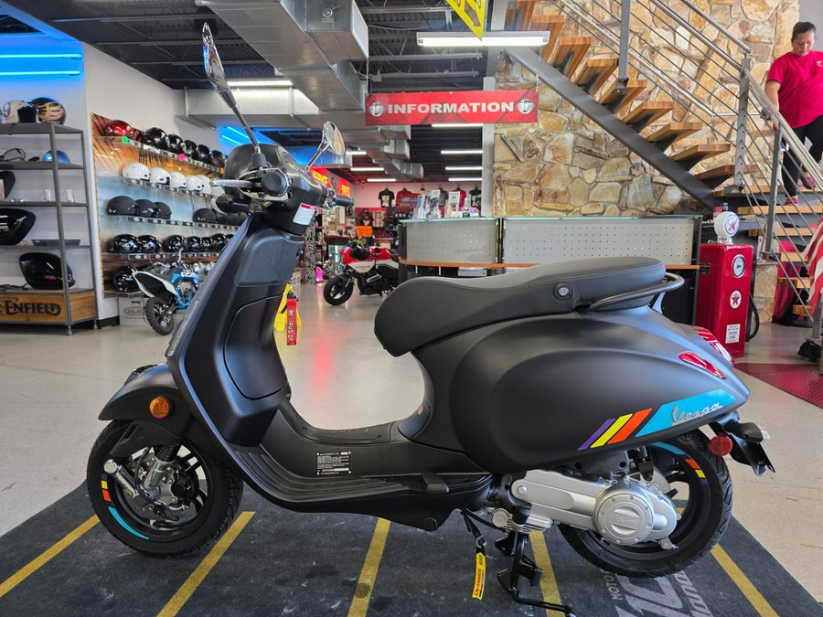 2024 Vespa Primavera 50 S