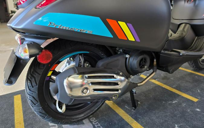 2024 Vespa Primavera 50 S