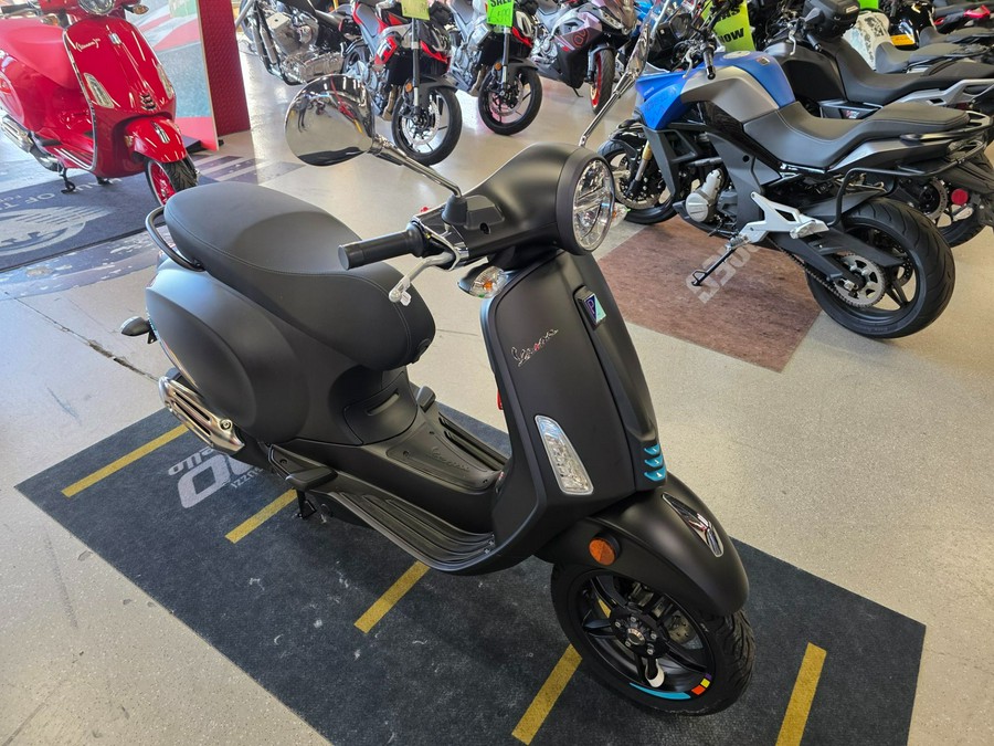 2024 Vespa Primavera 50 S