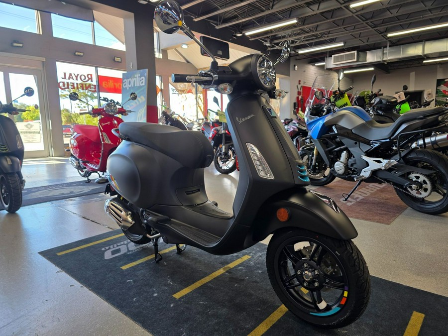 2024 Vespa Primavera 50 S