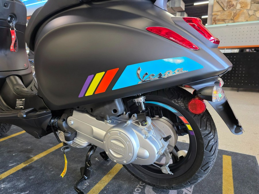 2024 Vespa Primavera 50 S