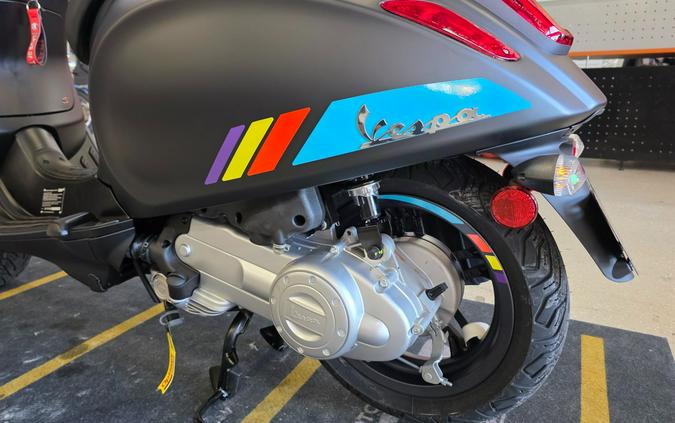 2024 Vespa Primavera 50 S