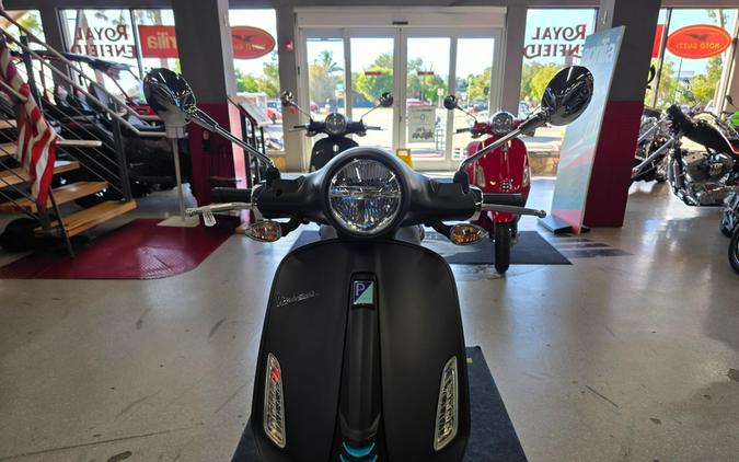 2024 Vespa Primavera 50 S