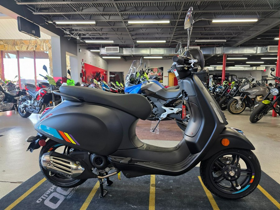 2024 Vespa Primavera 50 S