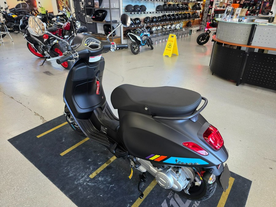 2024 Vespa Primavera 50 S