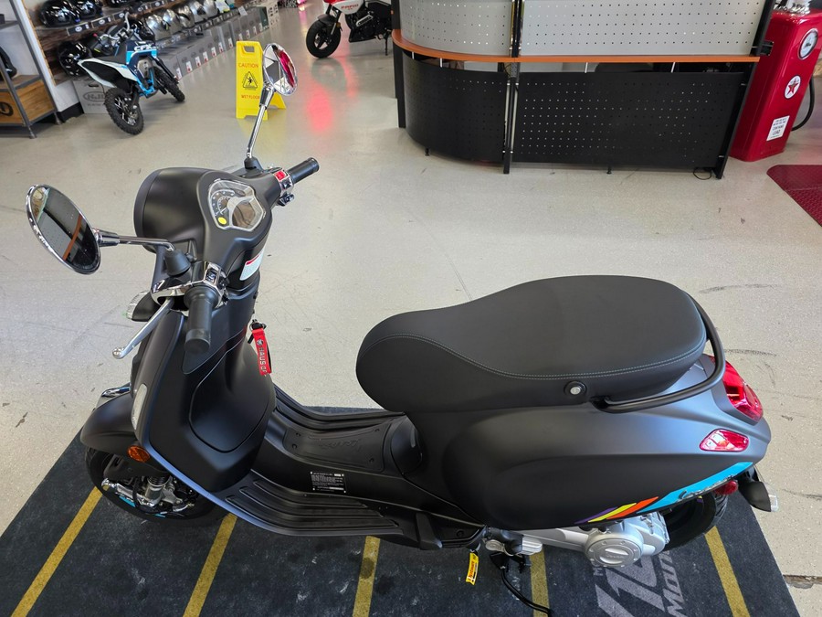 2024 Vespa Primavera 50 S