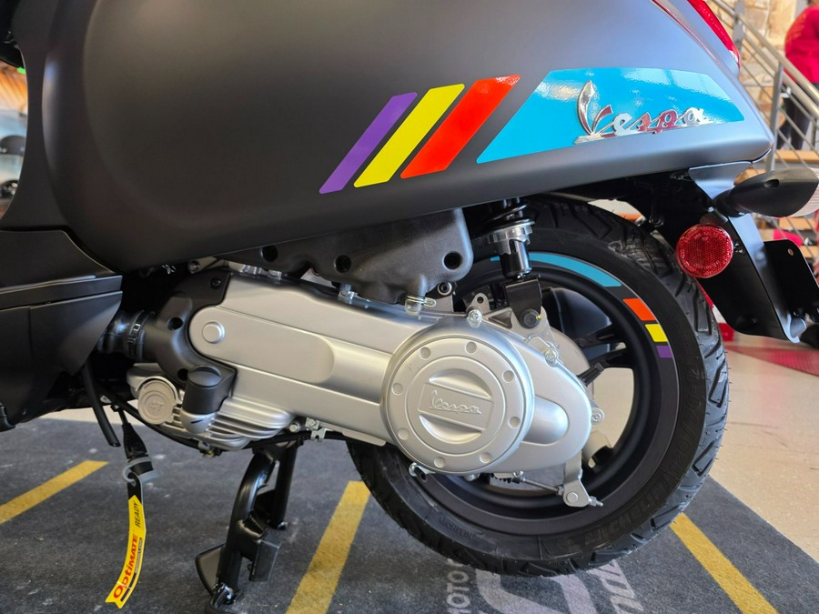 2024 Vespa Primavera 50 S