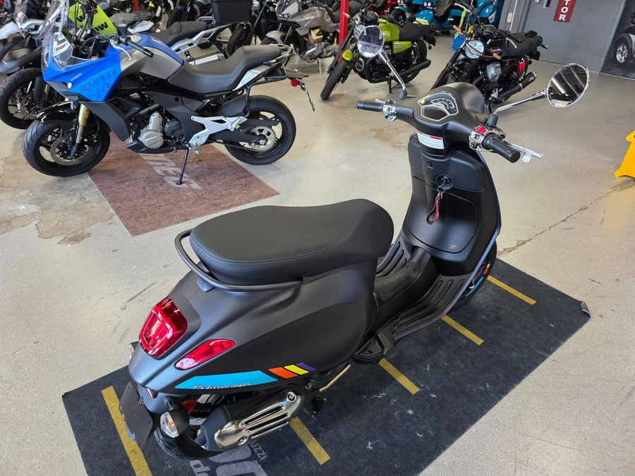 2024 Vespa Primavera 50 S
